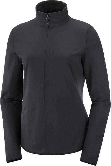 Salomon Women's Outrack Half Zip