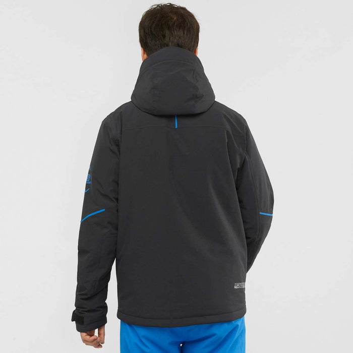 Salomon mens Edge Jacket