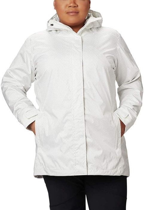 Columbia Women's Extended Splash a Little Ii Jacket