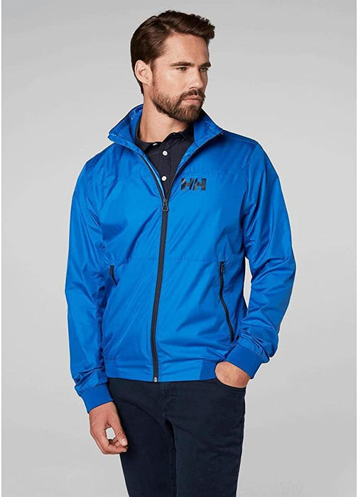 Helly-Hansen Men's Crew Windbreaker Jacket