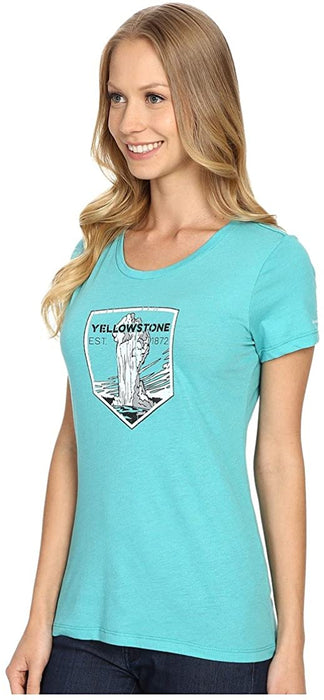 Columbia Women's W National Parks Tee