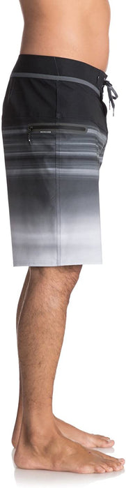 Quiksilver Men's Hold Down Vee 20 Boardshort Swim Trunk