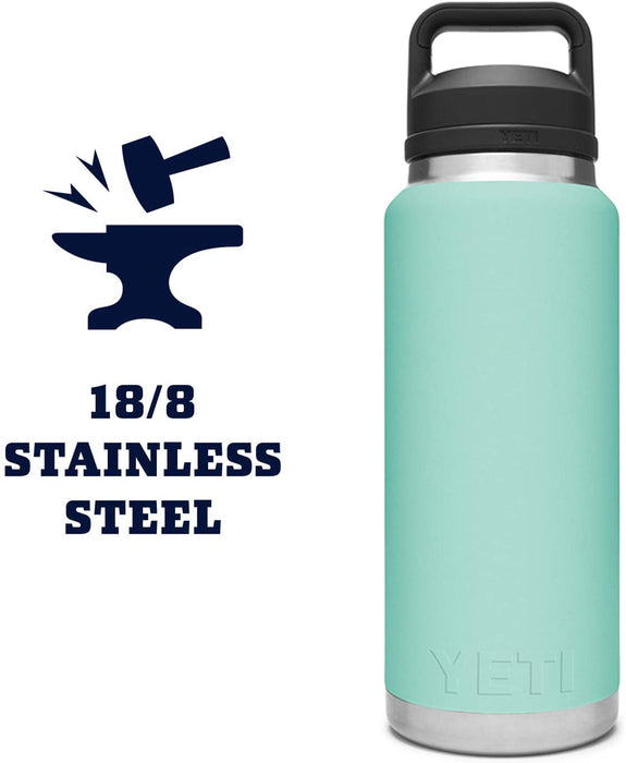 YETI Rambler 36 oz Bottle, Vacuum Insulated
