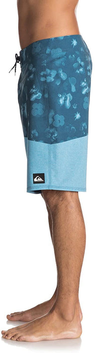 Quiksilver Men's Slash Print 20 Boardshort