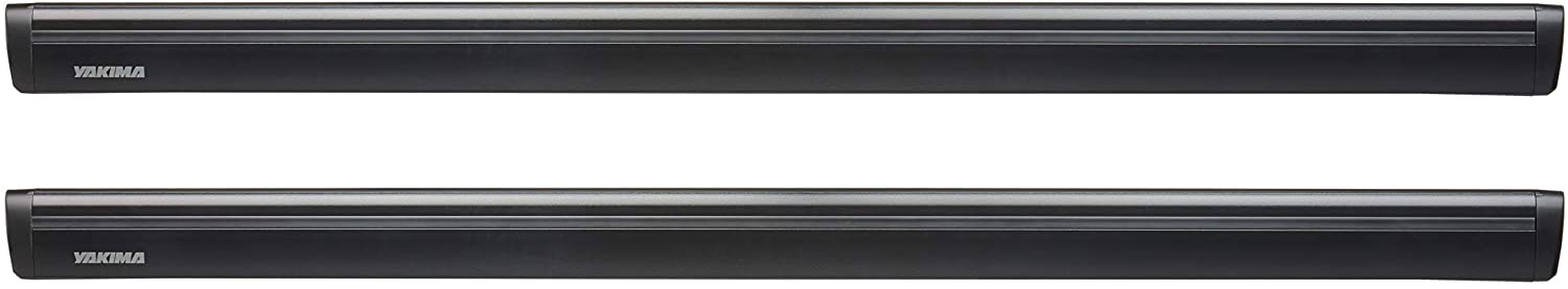 YAKIMA, Jetstream Bar Aerodynamic Crossbars for Roof Rack Systems