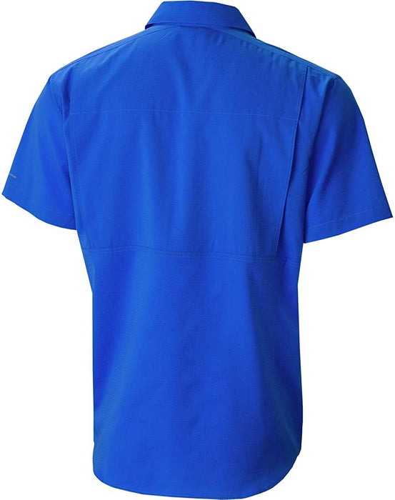 Columbia Men's Silver Ridge Lite Short Sleeve Shirt