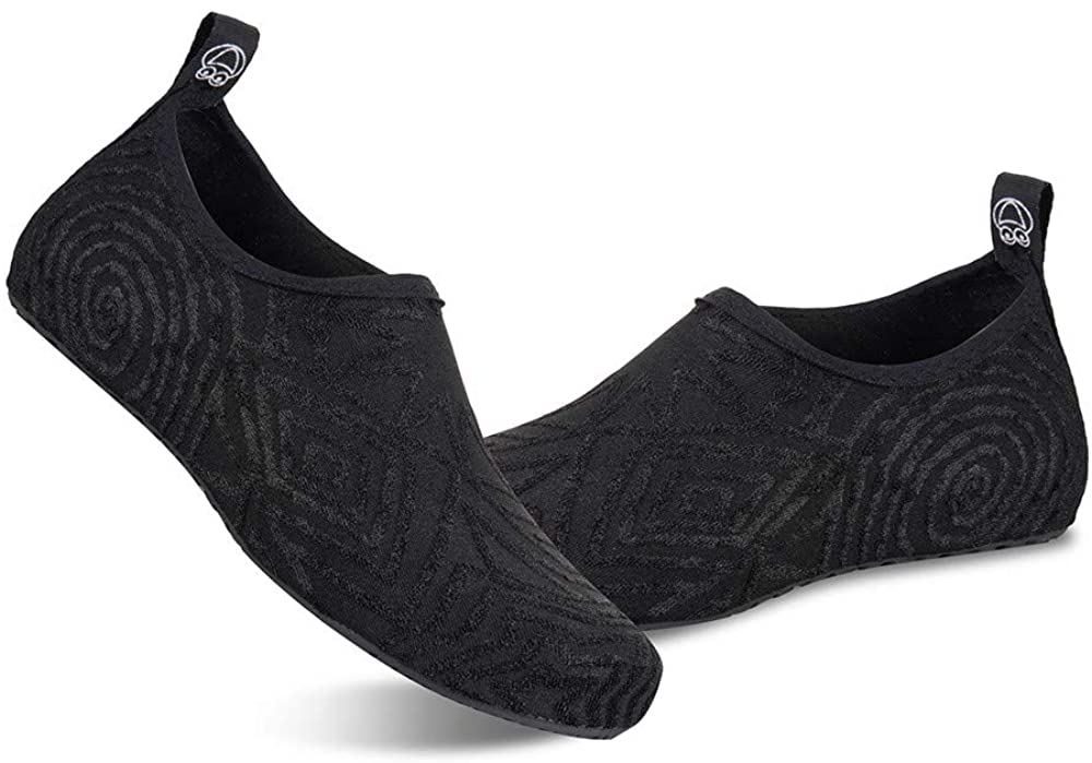 Water Shoes for Womens and Mens Summer Barefoot Shoes Quick Dry Aqua Socks for Beach Swim Yoga Exercise