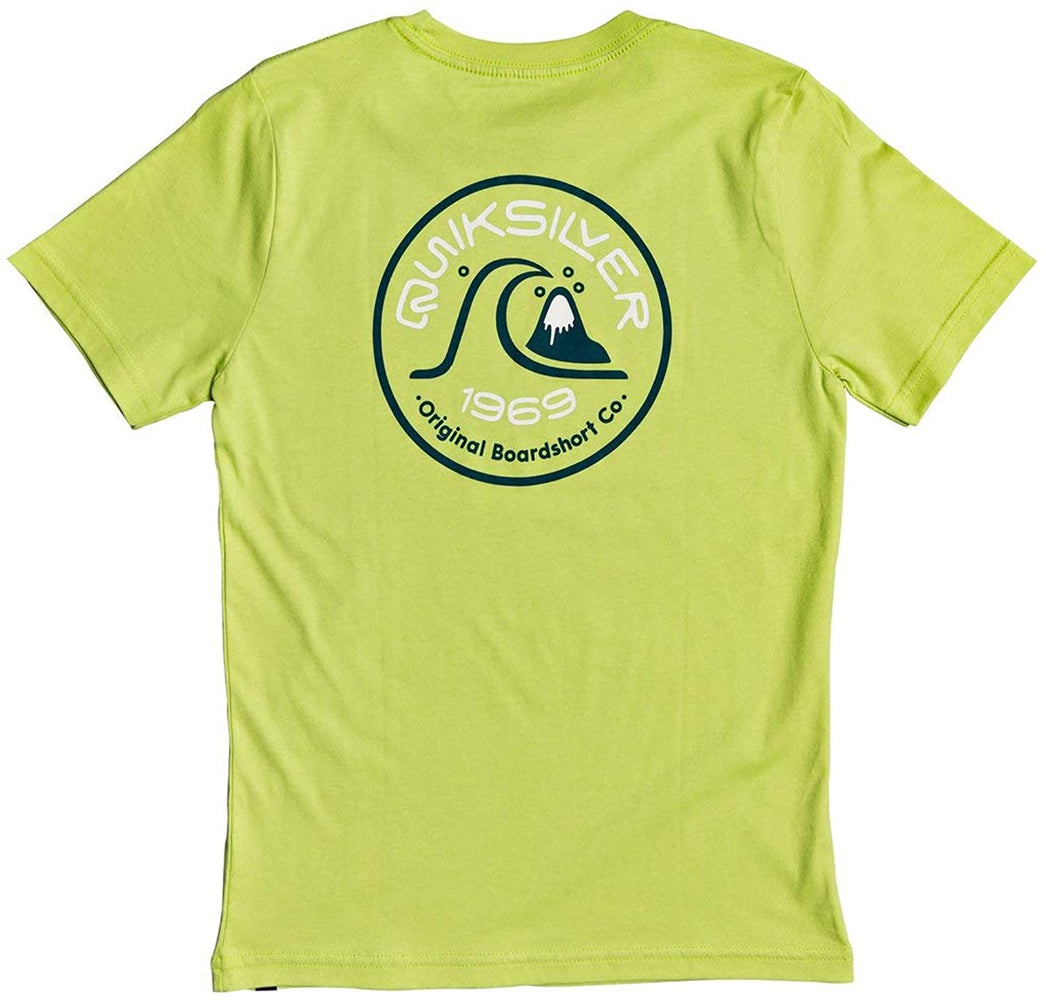 Quiksilver Boys' Big Close Call Tee