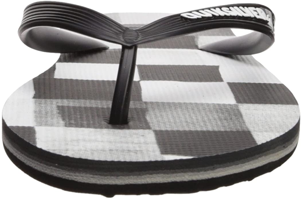 Quiksilver Men's Molokai Resin Check Sandal