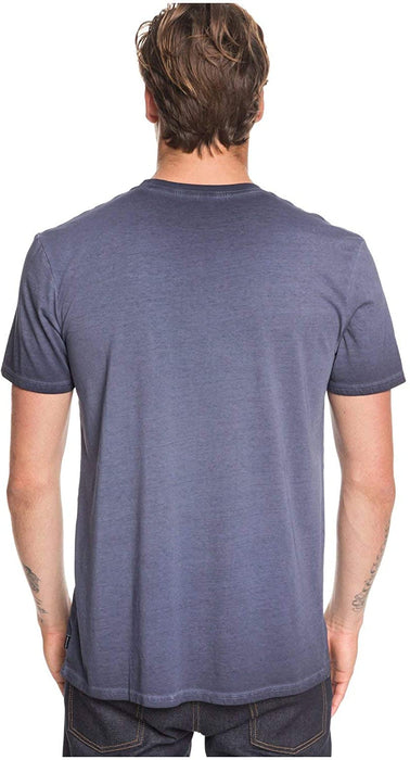 Quiksilver Men's Shaper Script Short Sleeve Tee