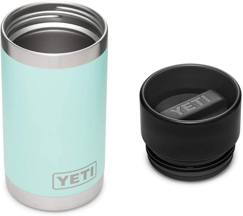 YETI Rambler 12 oz Bottle, Stainless Steel, Vacuum Insulated