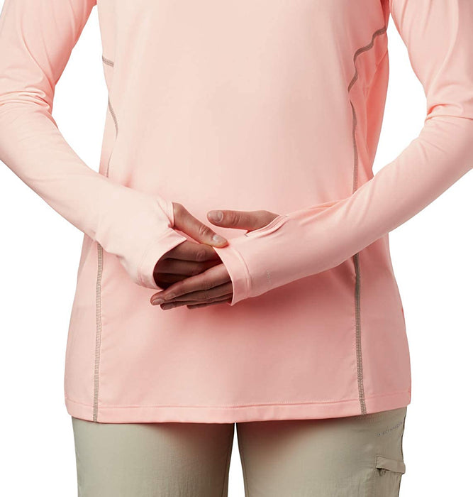 Columbia Women's Tamiami Heather Knit Hoodie