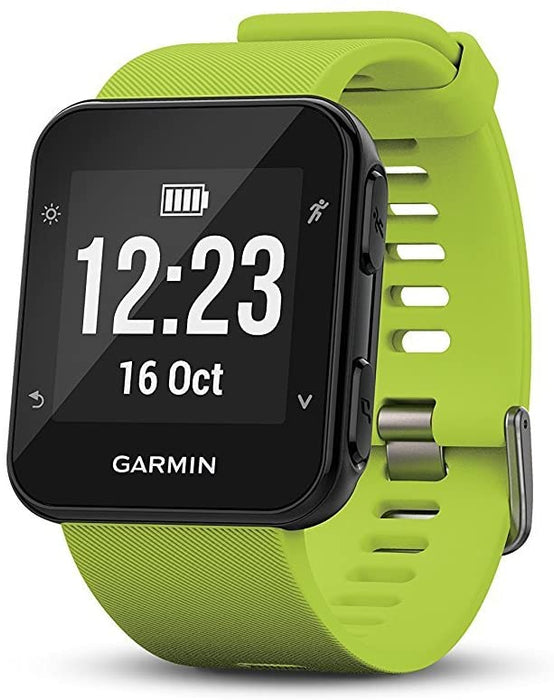Garmin Forerunner 35, GPS, NA/PAC, Limelight, 010-01689-01