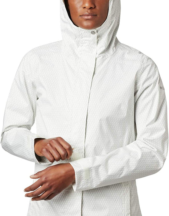 Columbia Women's Extended Splash a Little Ii Jacket
