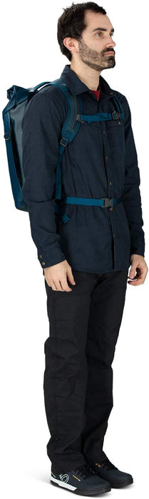 Osprey Transporter Roll Top Laptop Backpack