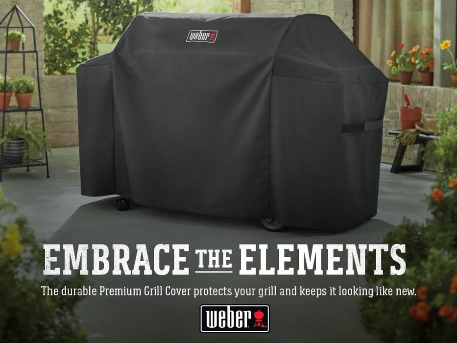 Weber 7132 Weber Genesis II Cover