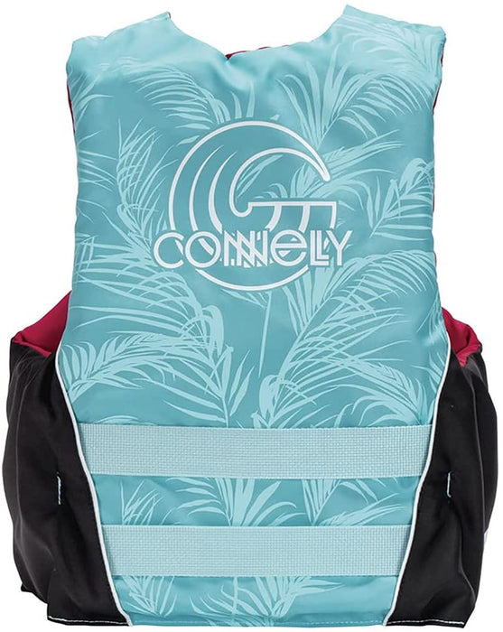 Connelly 2021 Women's Tunnel 3-Belt Nylon Life Jacket
