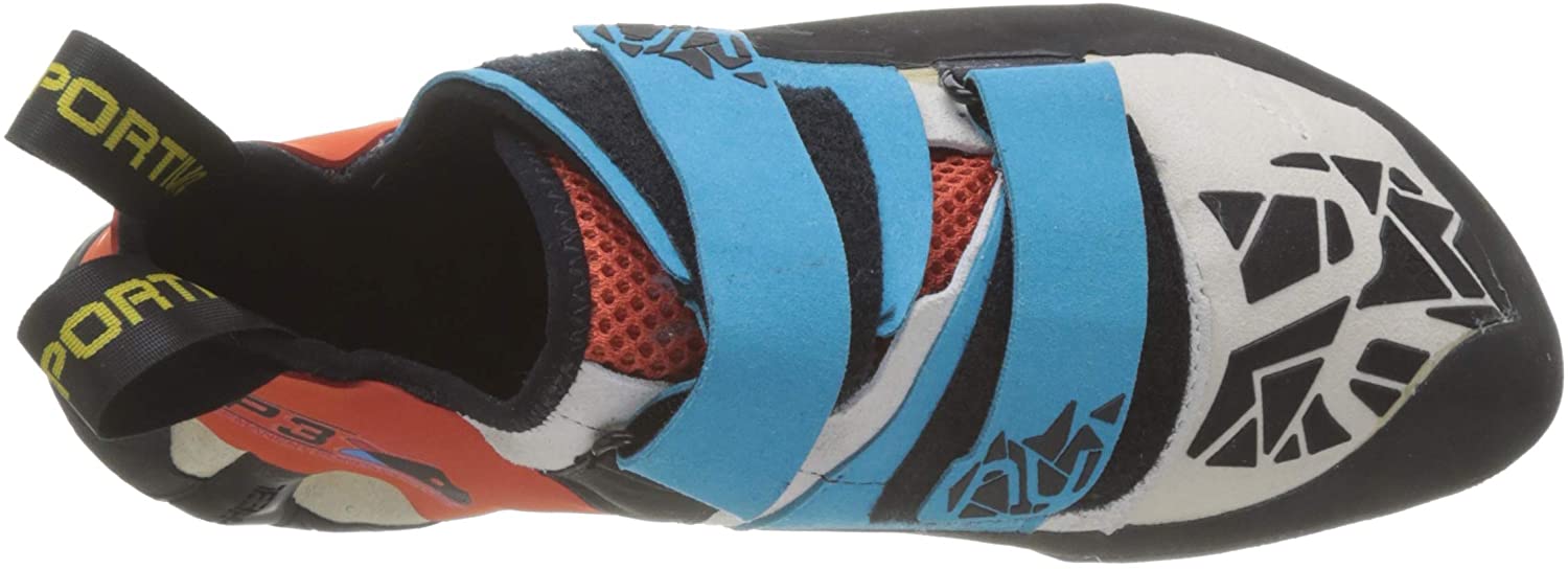 La Sportiva Otaki Blue/Flame Talla: