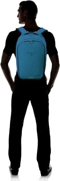 Osprey Cyber Port Daypack (Spring 2016 Model), Tenacious Teal