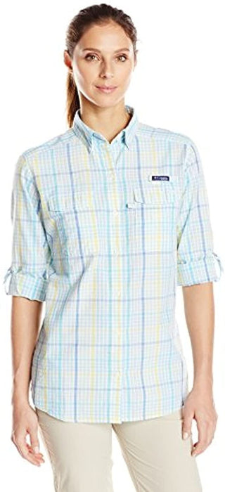 Columbia Sportswear Women's Super Bonehead II Long Sleeve Shirt