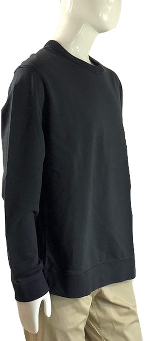 Lululemon Cross Cut LS Crew - BLK (Size XL)