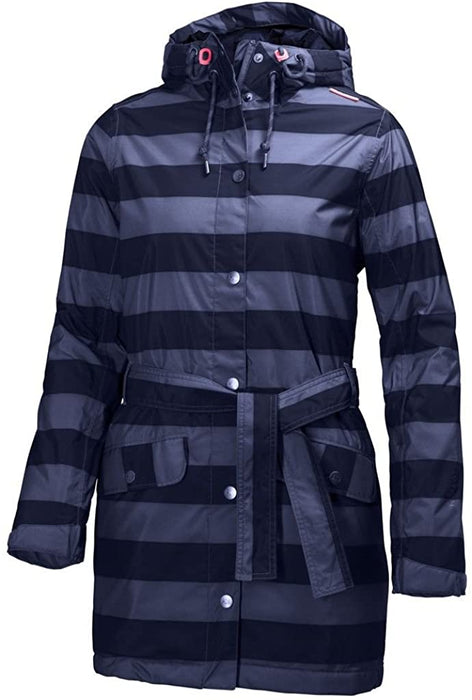 Helly Hansen Women's W Waterproof Lyness Insulated Rain Coat
