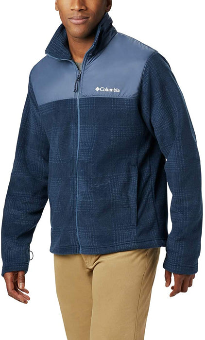 Columbia Mens Bugaboo Ii Fleece Interchange Winter Jacket