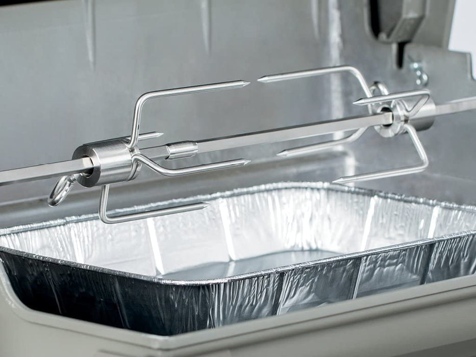 Weber 7659 Spirit Rotisserie Grill Accessory