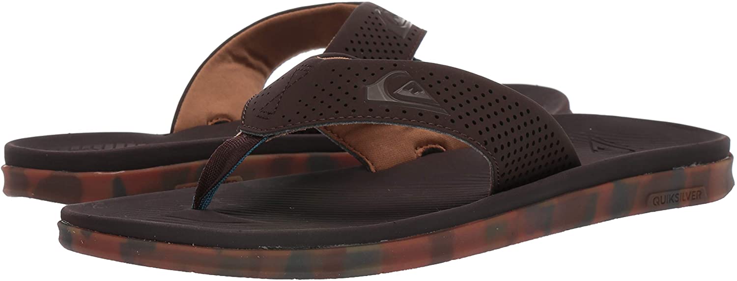Quiksilver Men's Haleiwa Plus Sandal