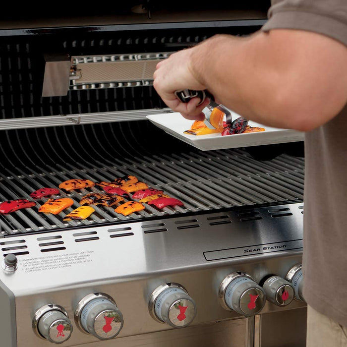 Weber Summit S-670 LP Gas Grill