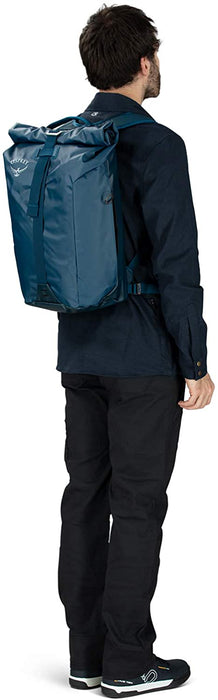 Osprey Transporter Roll Top Laptop Backpack