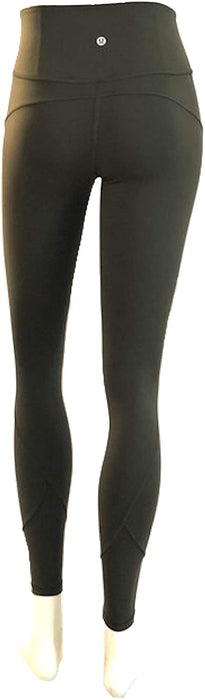 Lululemon in Movement Tight 28" - DKOV (Dark Olive)