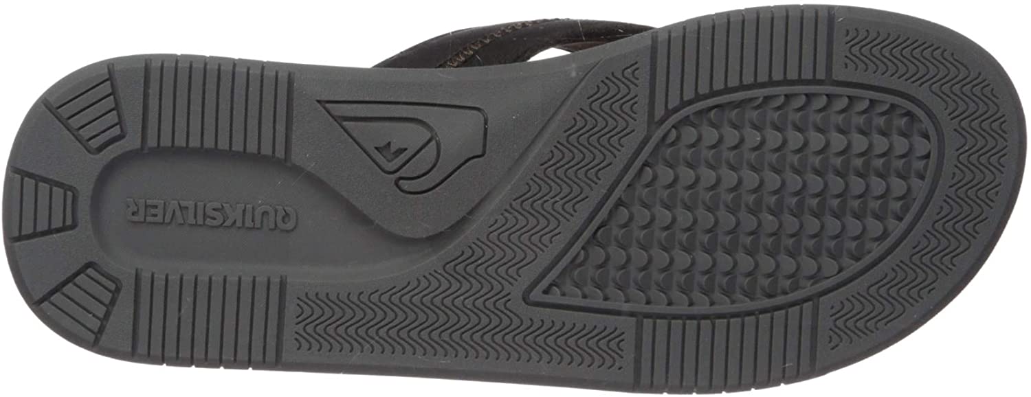 Quiksilver Men's Coastal Oasis Deluxe Sandal