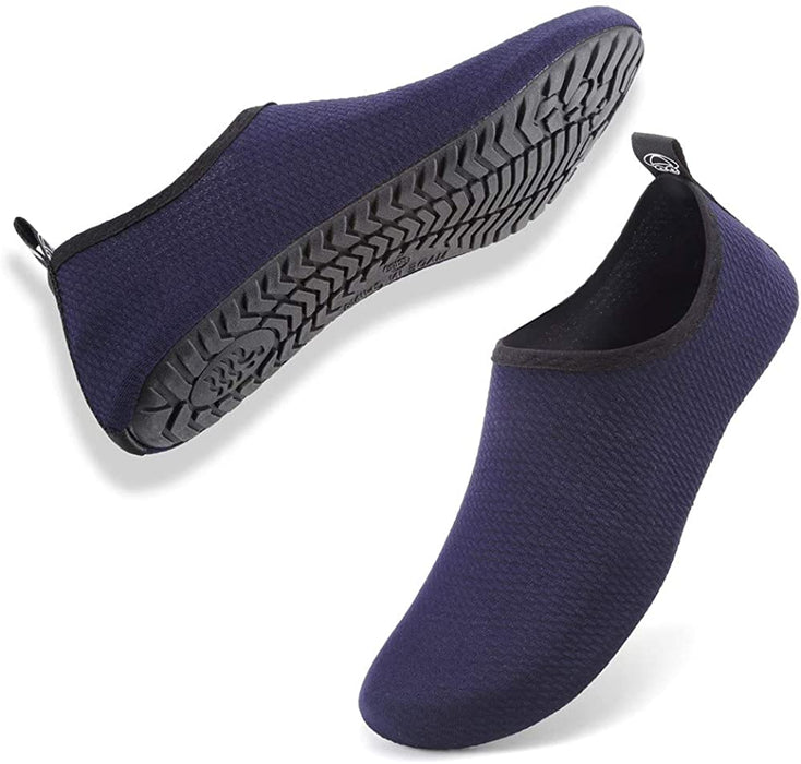 Water Shoes for Womens and Mens Summer Barefoot Shoes Quick Dry Aqua Socks for Beach Swim Yoga Exercise