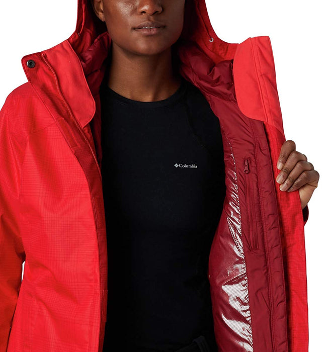 Columbia Women’s Whirlibird IV Interchange Winter Jacket