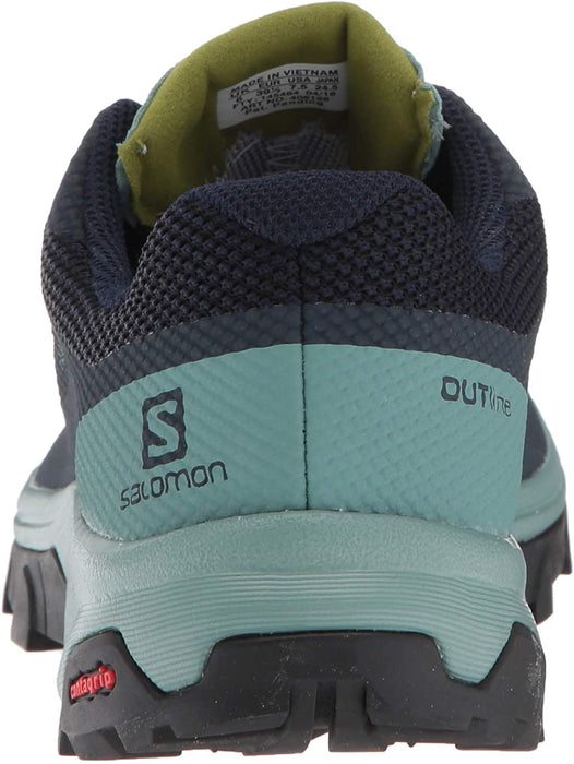 Salomon Women's OUTline GTX W Hiking Shoes
