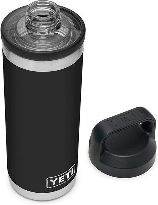 YETI Rambler 18 oz Bottle, Vacuum Insulated