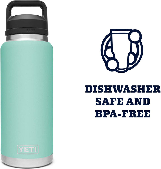 YETI Rambler 36 oz Bottle, Vacuum Insulated