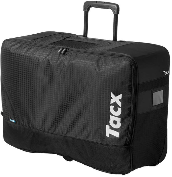 Garmin TacX NEO Trolley, Has Room for Your NEO, Front Wheel Support and Power Cable, Double-Coated Polyester to Keep Trainer Dry (T2895)