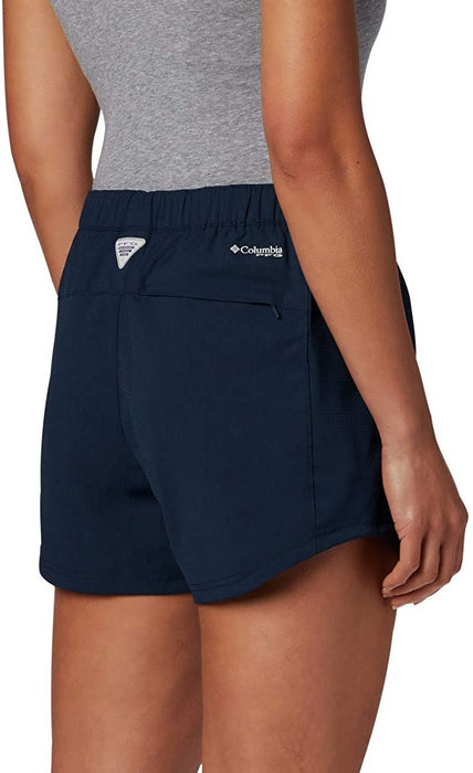 Columbia Women's Tamiami Pull-on Short