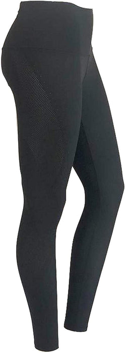 Lululemon Mapped Out HR Tight 28" - BLK/BLK