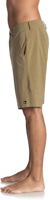 Quiksilver Men's Bonded Amp 20 Hybrid Shorts