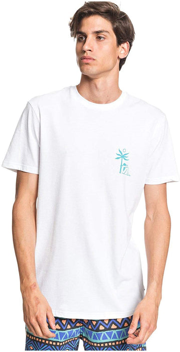 Quiksilver Men's Morning Bird Short Sleeve Tee