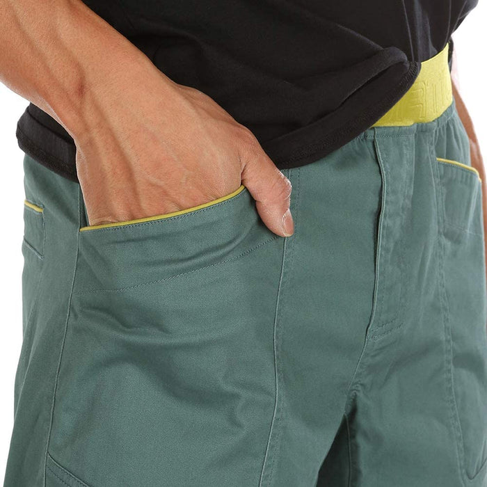 La Sportiva Mens Flatanger Rock Climbing Shorts