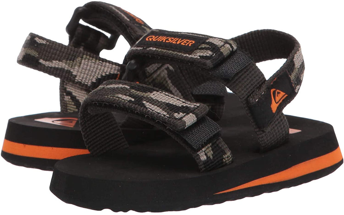 Quiksilver Kids' Monkey Caged Toddler Sandal