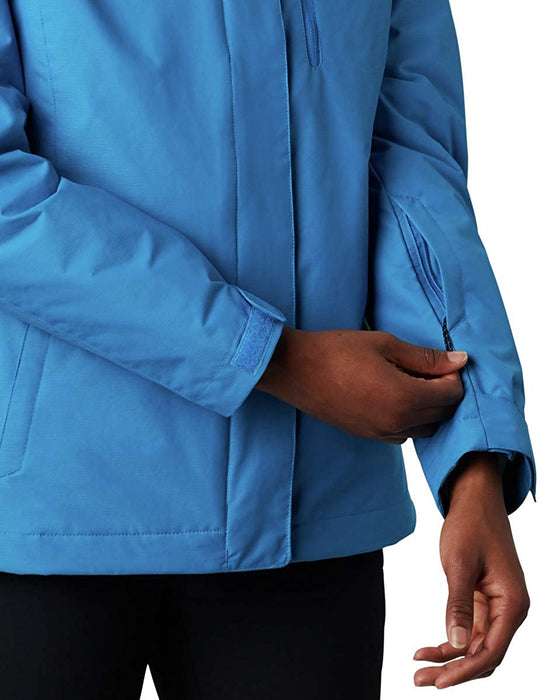 Columbia Women’s Whirlibird IV Interchange Winter Jacket