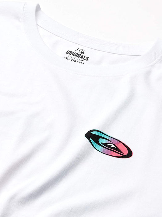 Quiksilver Men's Stretch Short Sleeve Tee