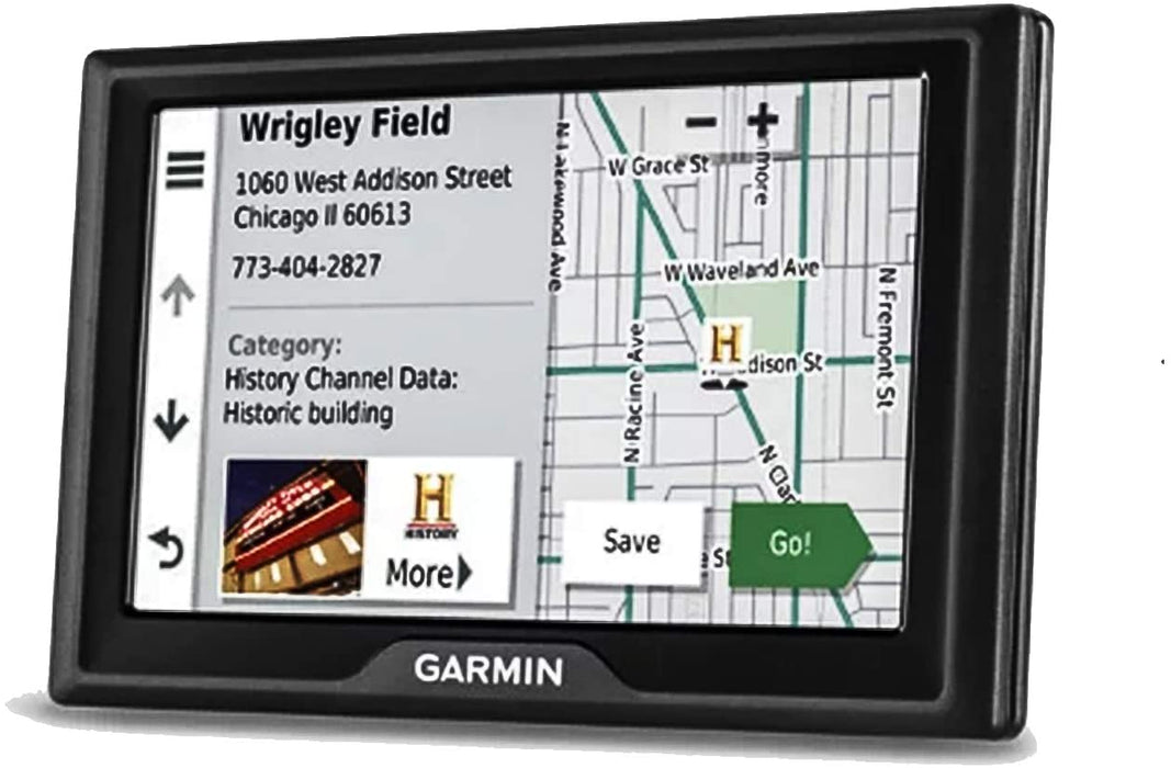 Garmin 010-N2036-06 Refurbished Drive 52 Automotive GPS with US/Canada Maps