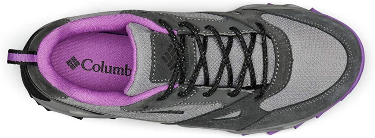 Columbia Women's Ivo Trail Hiking Shoe