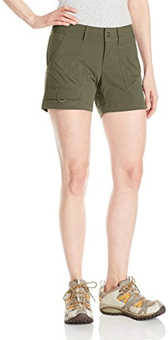Columbia Women's Silver Ridge Stretch Shorts